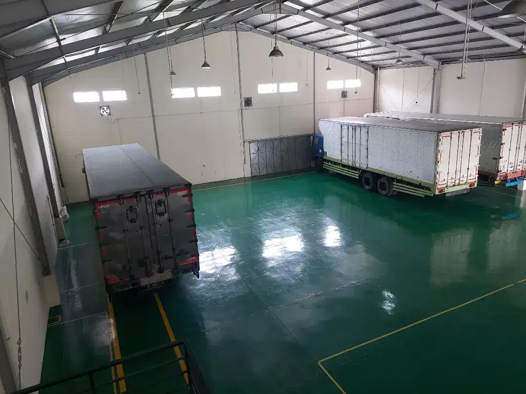 Gudang disewakan di Delta Silicon Lippo Cikarang